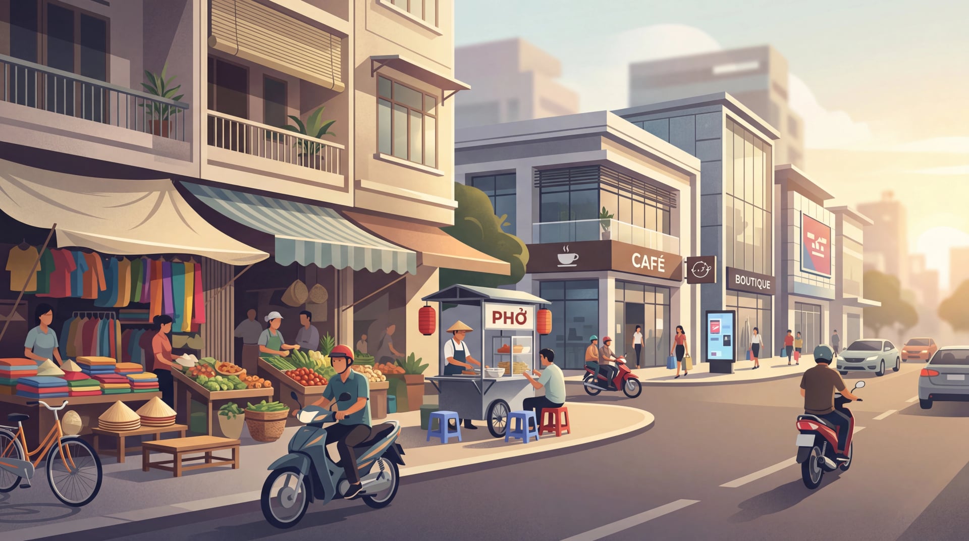 Consumer sector