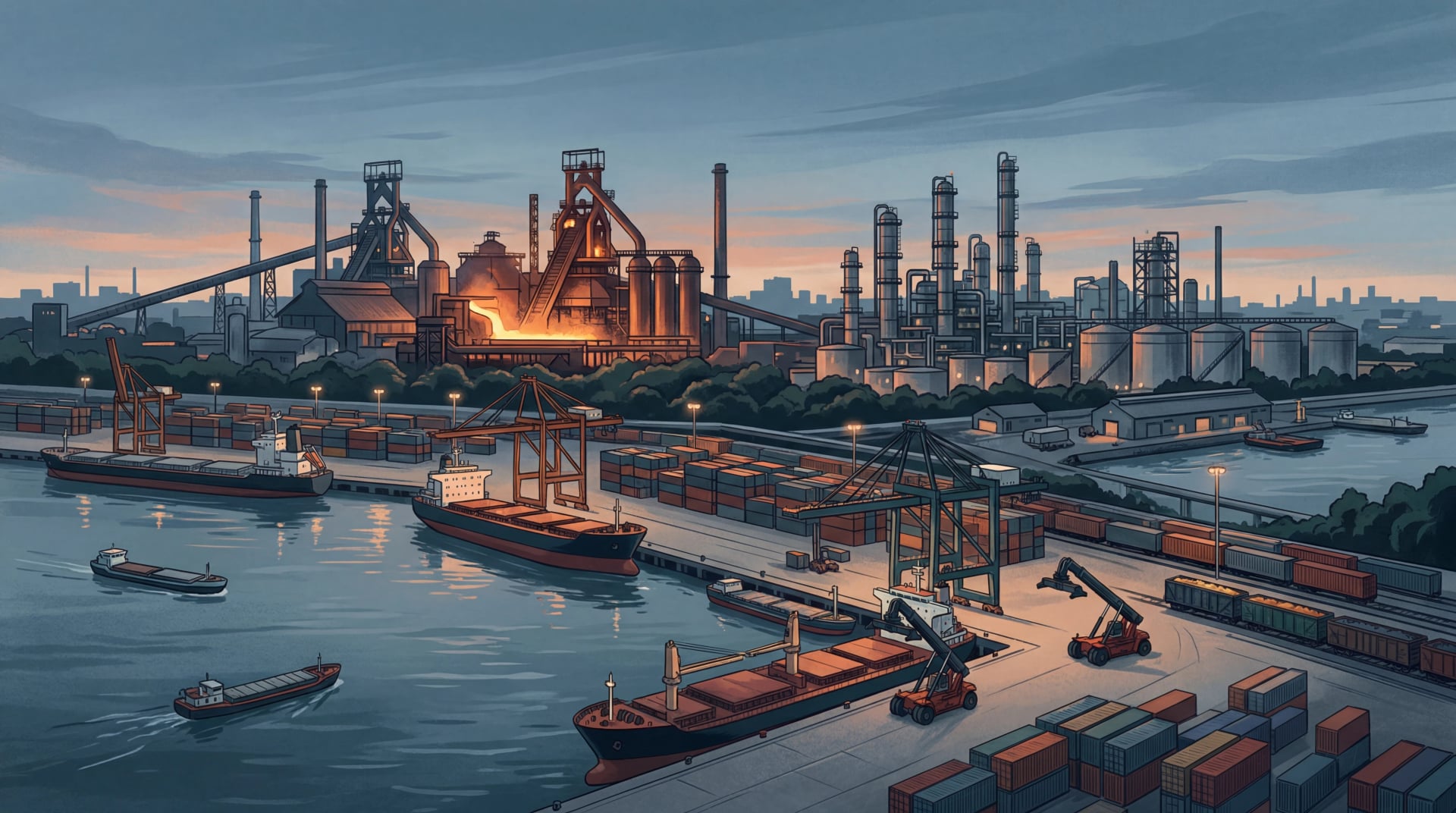 Cyclicals sector