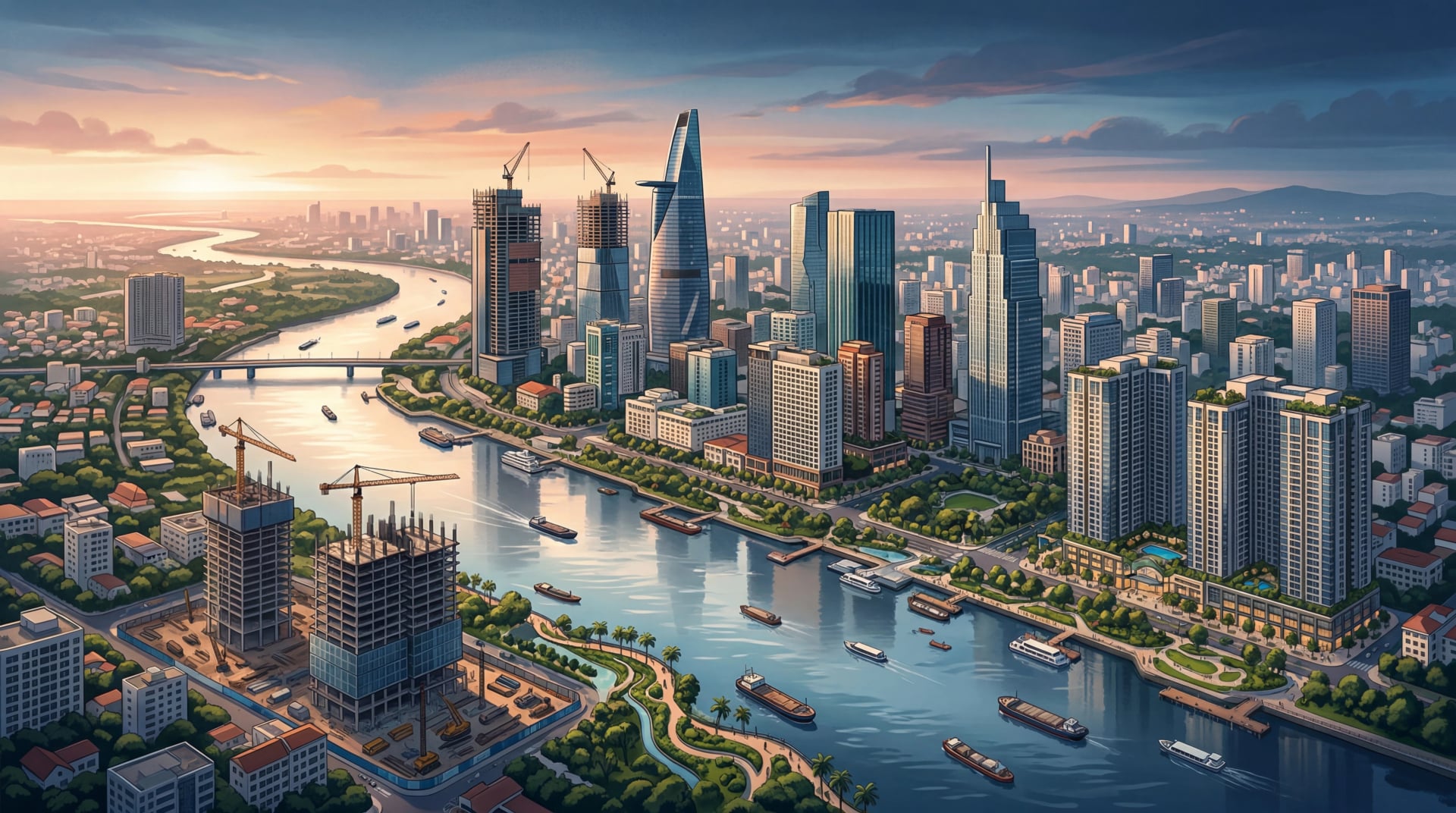 Real Estate sector