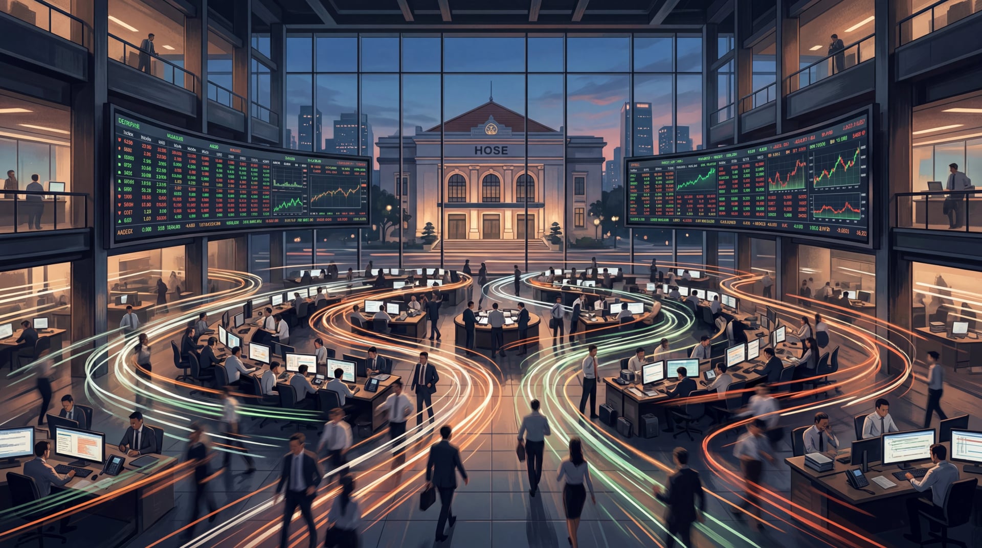Securities sector