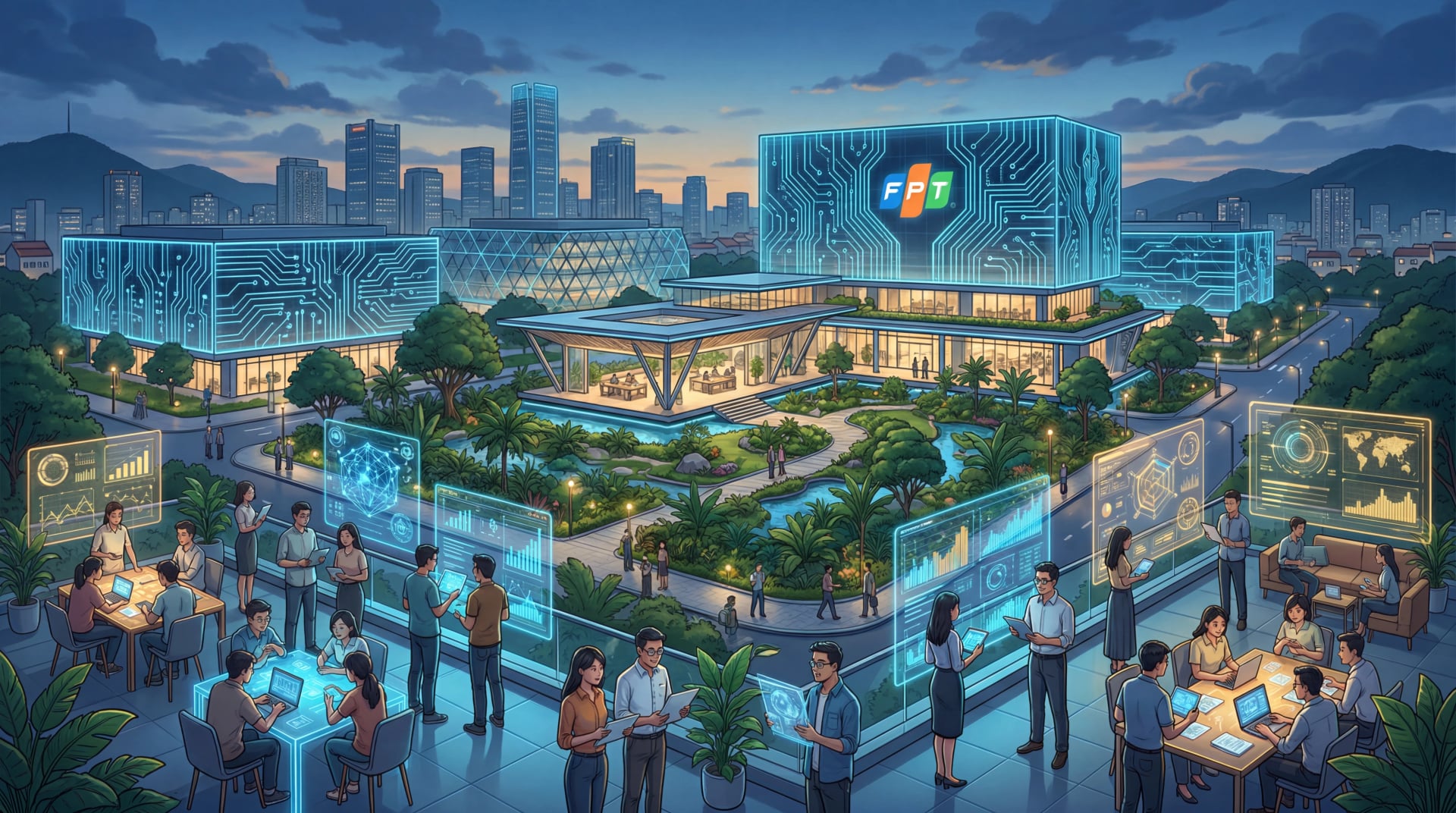 Technology sector